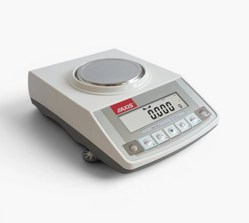 Axis ACA1000 Yarı Analitik Terazi, 1000g, 0.001g