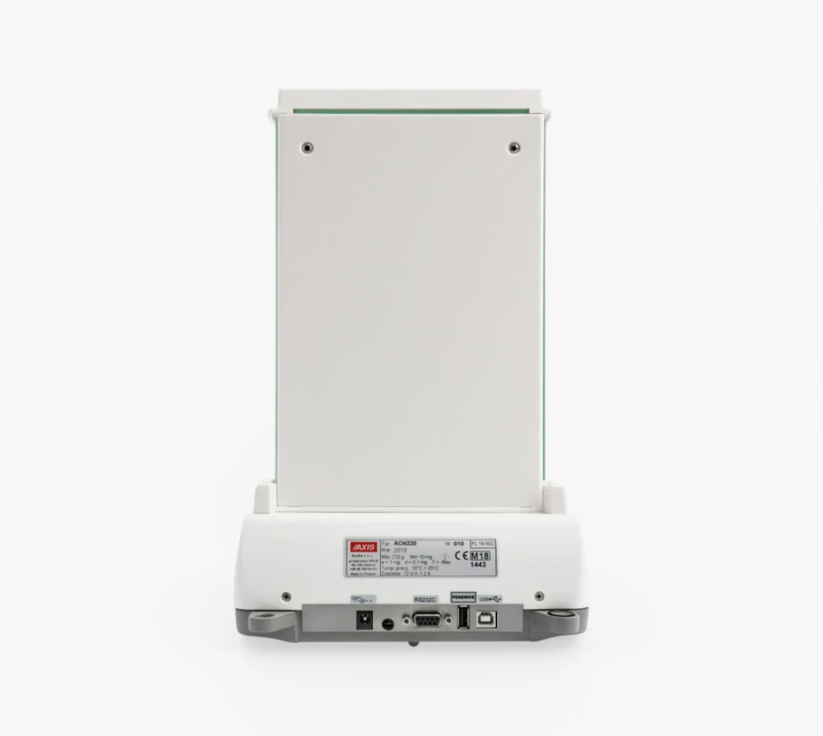 Axis ACN Analitik Terazi, 220g, 0.0001g
