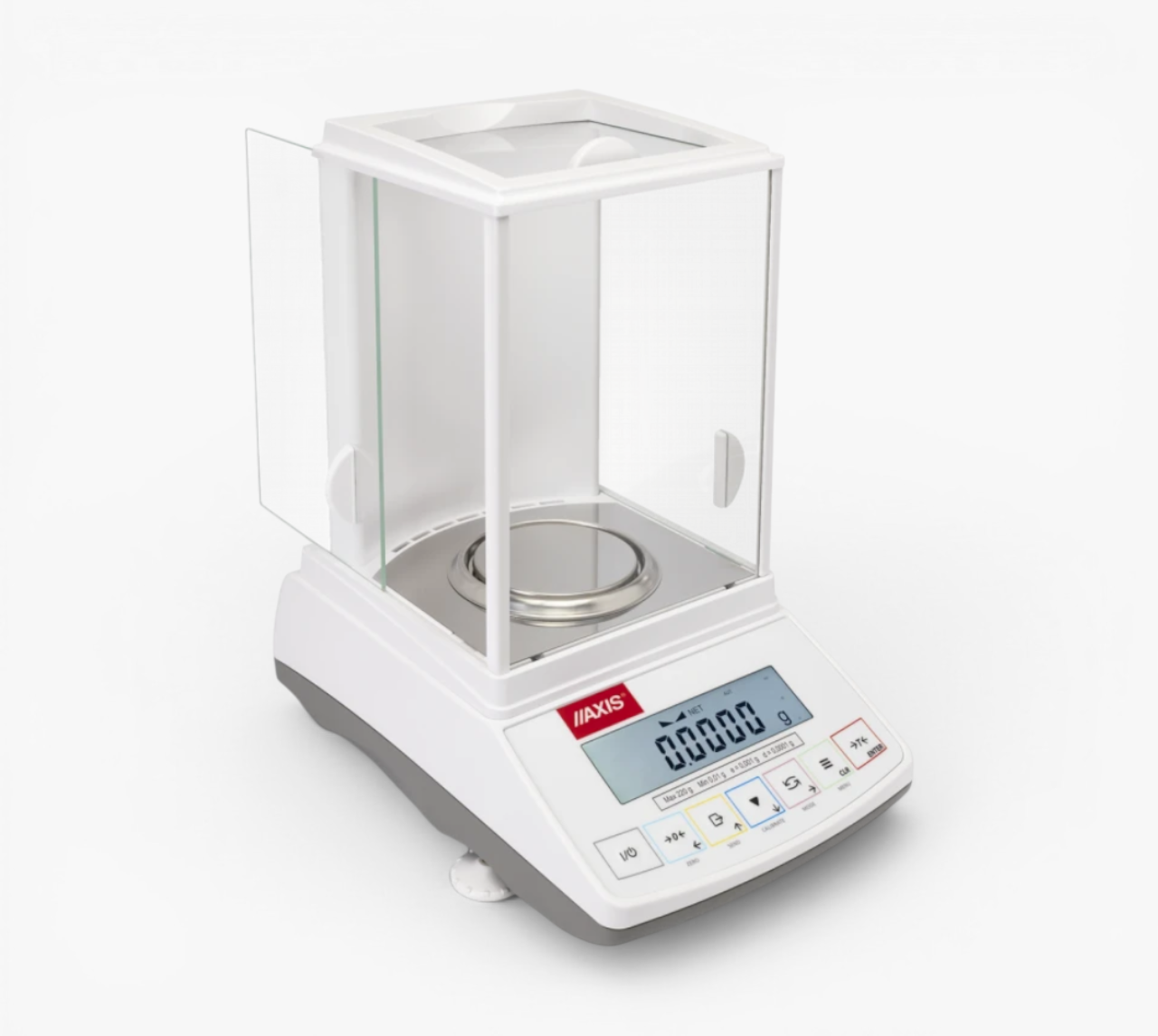 Axis APN82/220 Yarı Mikro Terazi, 82g/220g, 0.01mg/0.1mg