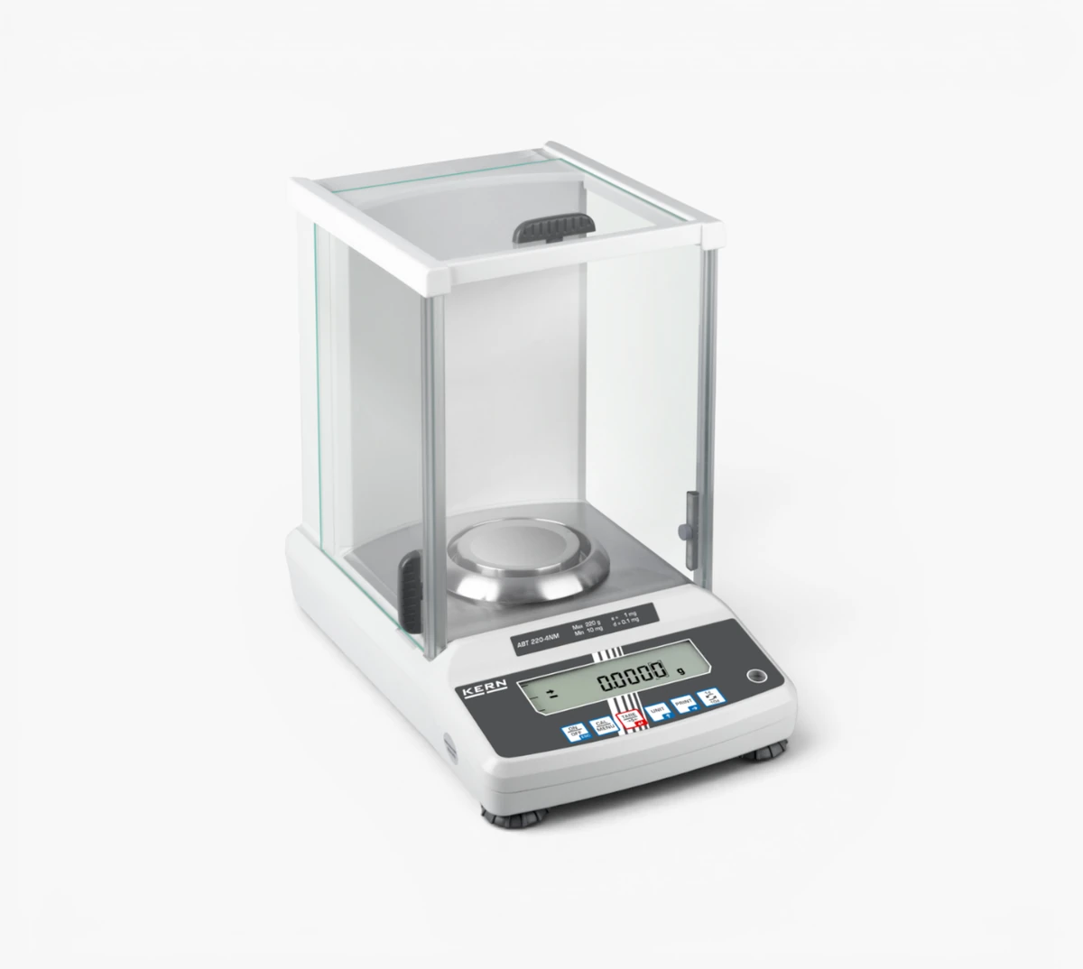 Kern ACJ 200-4M Analitik Terazi, 220g, 0.0001g