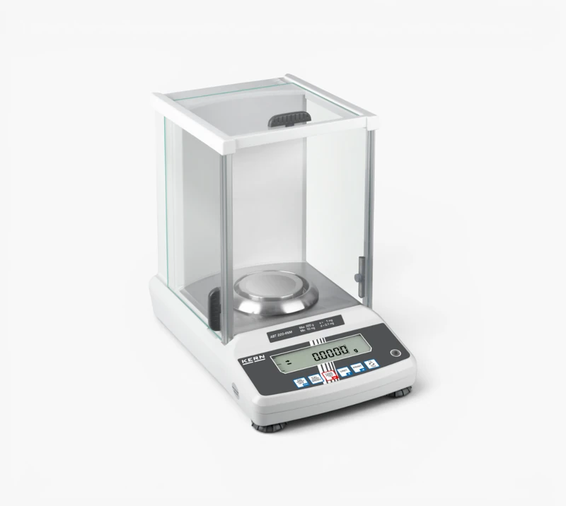 Kern ACJ 300-4M Analitik Terazi, 320g, 0.0001g