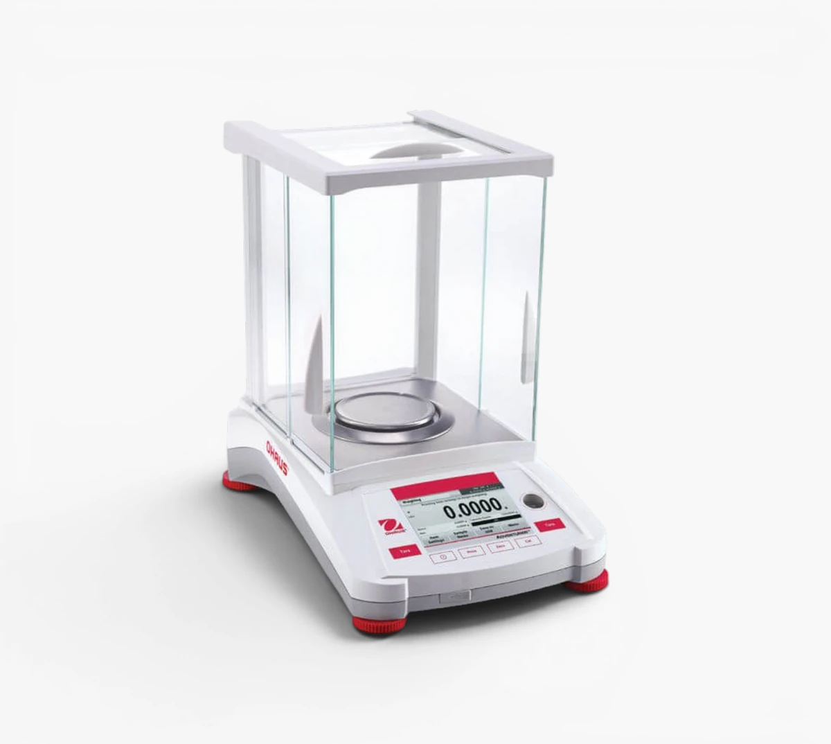Ohaus AX224 Analitik Terazi