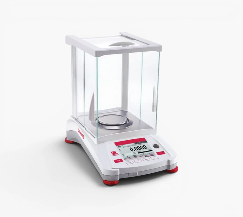 Ohaus AX224 Analitik Terazi