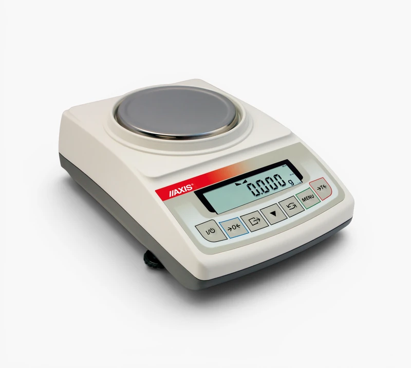Axis ATA2200 Kuyumcu Terazisi, 2200g, 0.01g