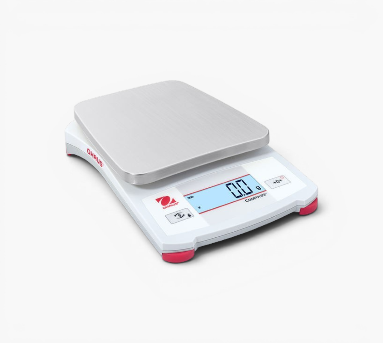 OHAUS CX1201 Endüstriyel Terazi, 1200g,  0.1g