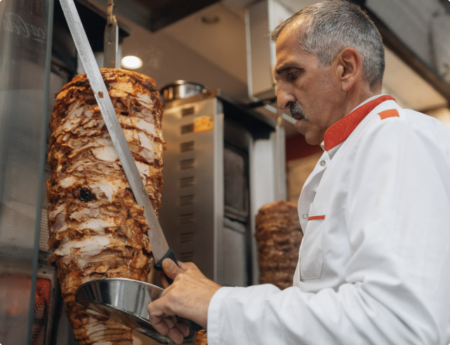 Dönerci ve Restoranlarda Maliyet Yönetimi: Doğru Porsiyon Terazisi Nasıl Seçilir?