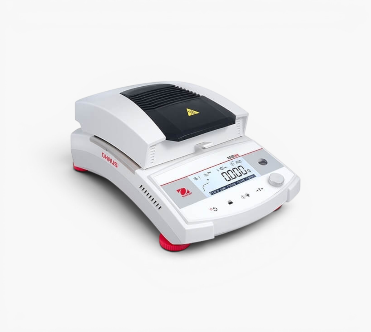 Ohaus MB62 Karbon Fiber Isıtıcılı Nem Tayin Cihazı