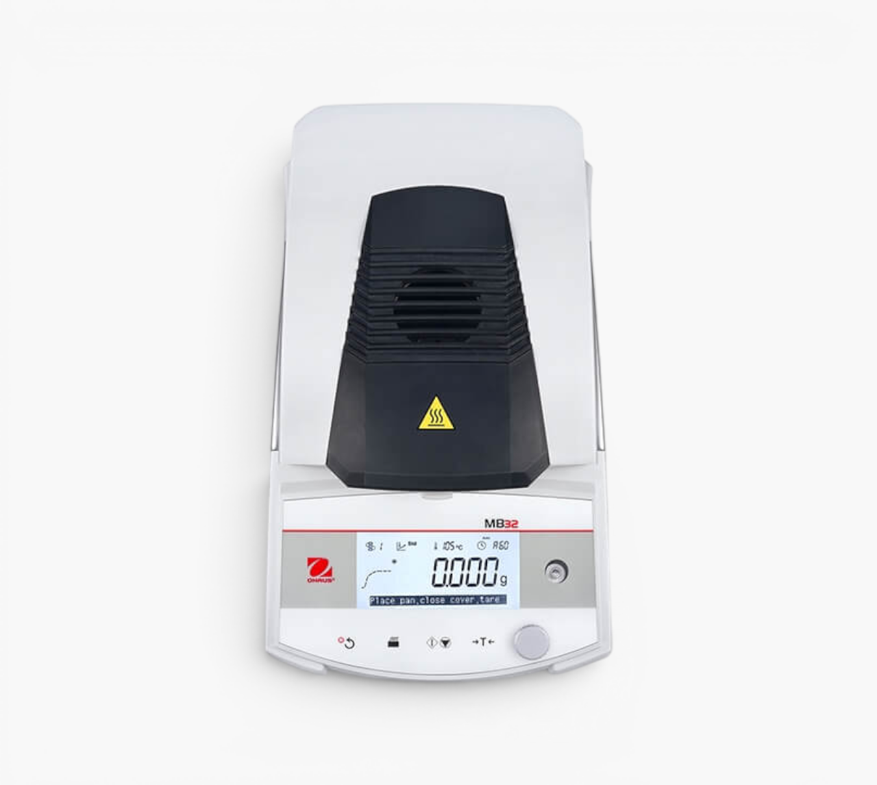Ohaus MB62 Karbon Fiber Isıtıcılı Nem Tayin Cihazı