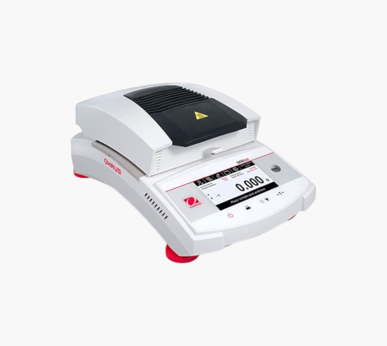 Ohaus MB92 Moisture Analyzer, 90g, 0.001g