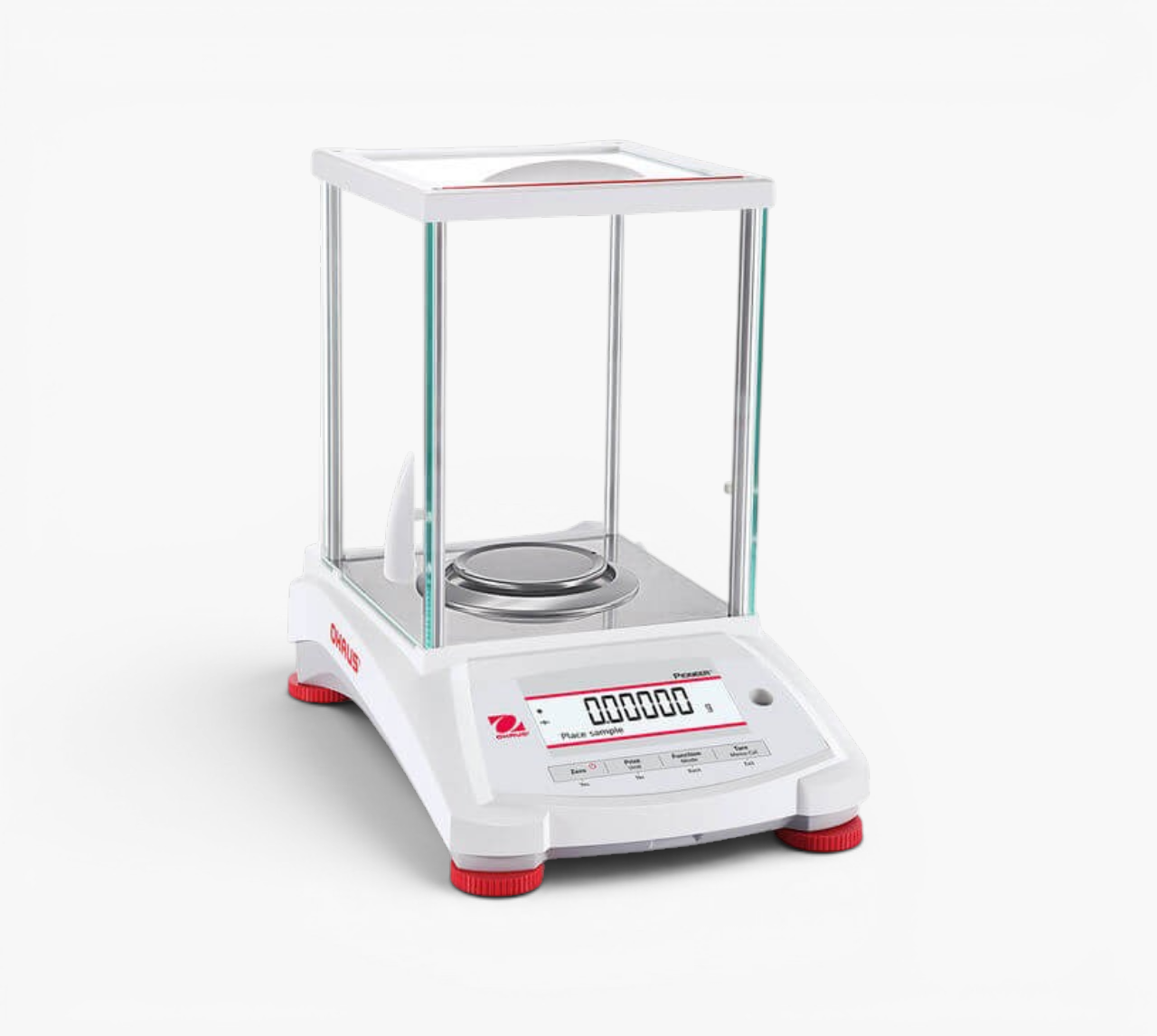 Ohaus PX225D Yarı Mikro Terazi, 82/220g, 0.01/0.1mg
