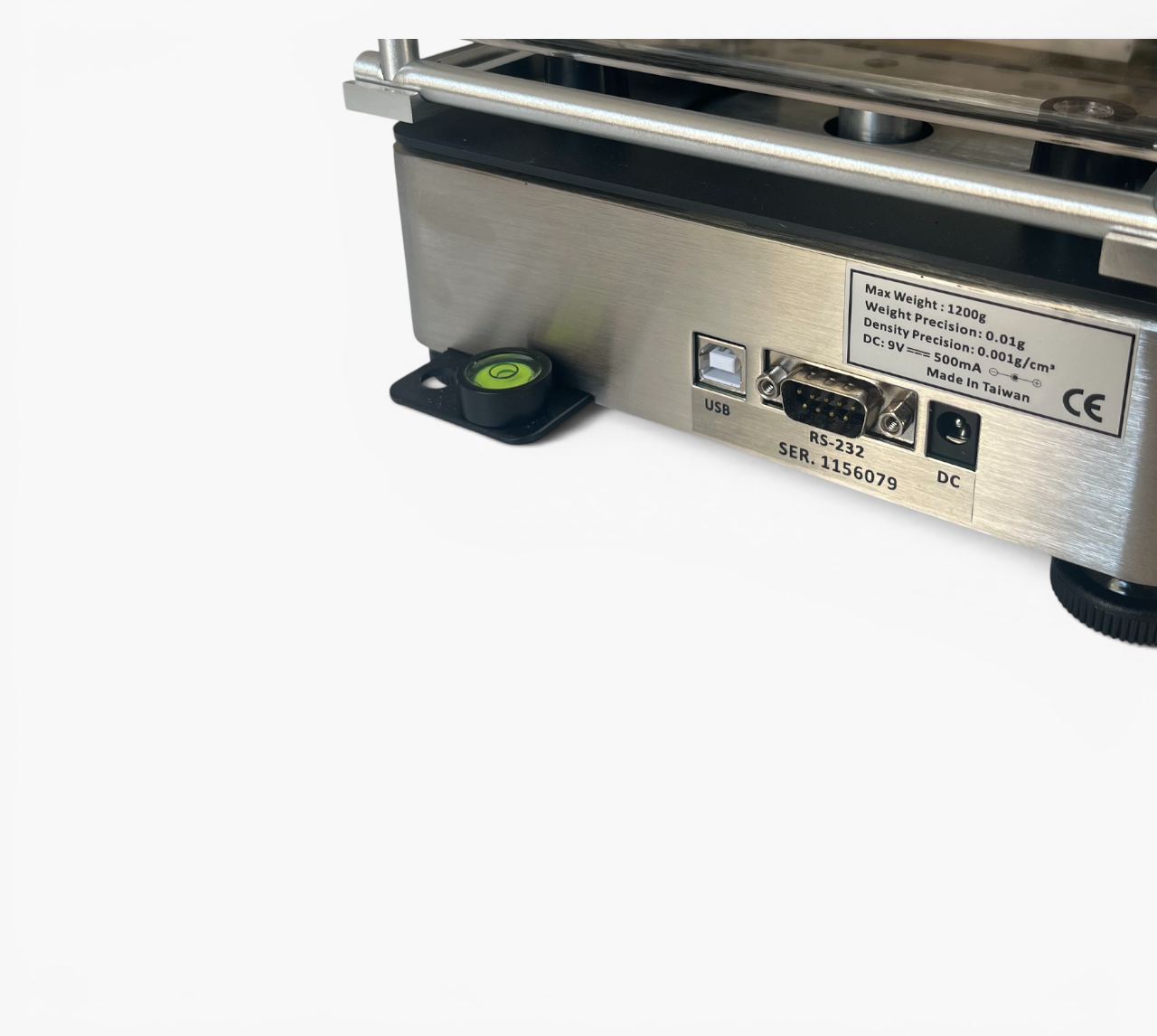 TWS-1200K Altın Analiz Terazisi, 1200g, 0.01g