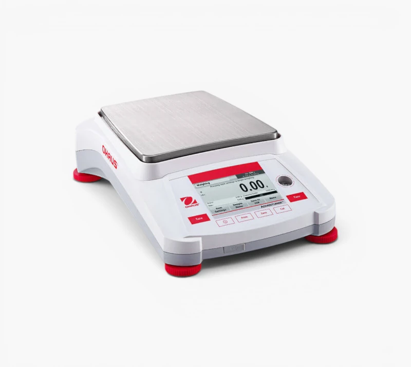 OHAUS AX2202 Hassas Terazi, 2200g, 0.01g