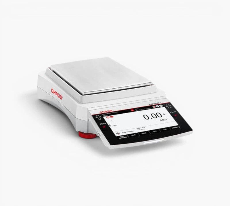Ohaus Explorer EXR12202 Yüksek Kapasiteli Hassas Terazi, 12200g, 0.01g