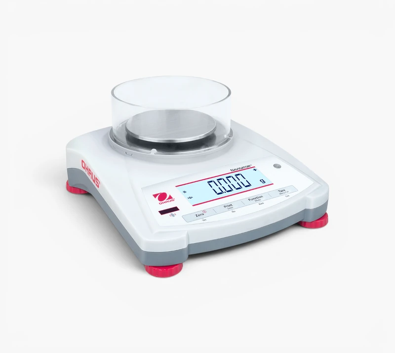 OHAUS NV123 Yarı Analitik Terazi, 120g, 0.001g