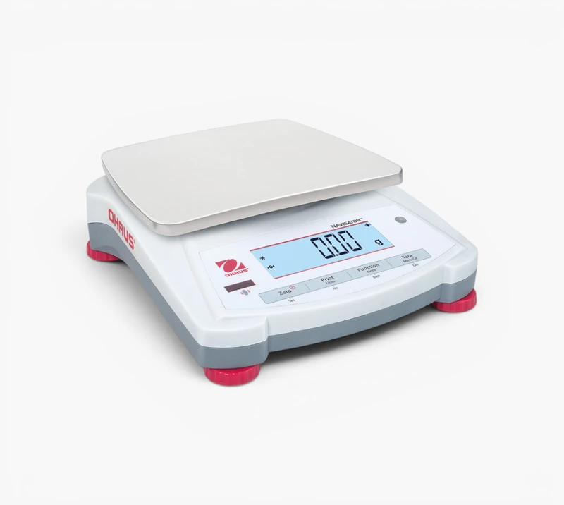 OHAUS NV1202 Hassas Terazi, 1200g, 0,01g