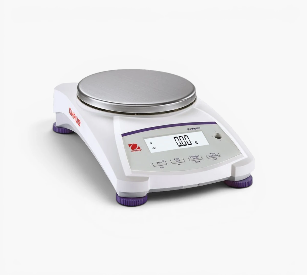 Ohaus PJX1602 Laboratuvar ve Kuyumcu Terazisi, 1600g, 0.01g
