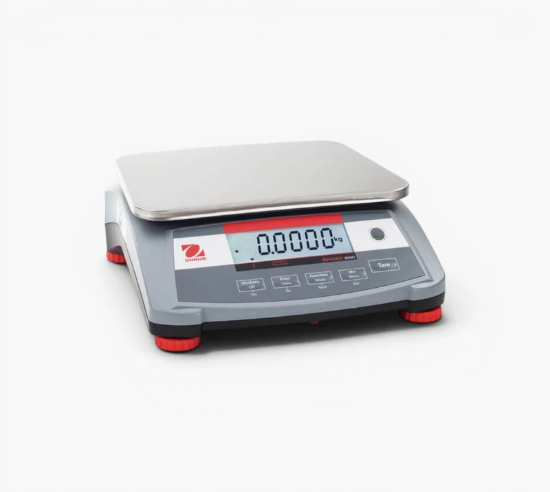 Ohaus Ranger R31PH30 Endüstriyel Terazi, 30kg, 0.1g