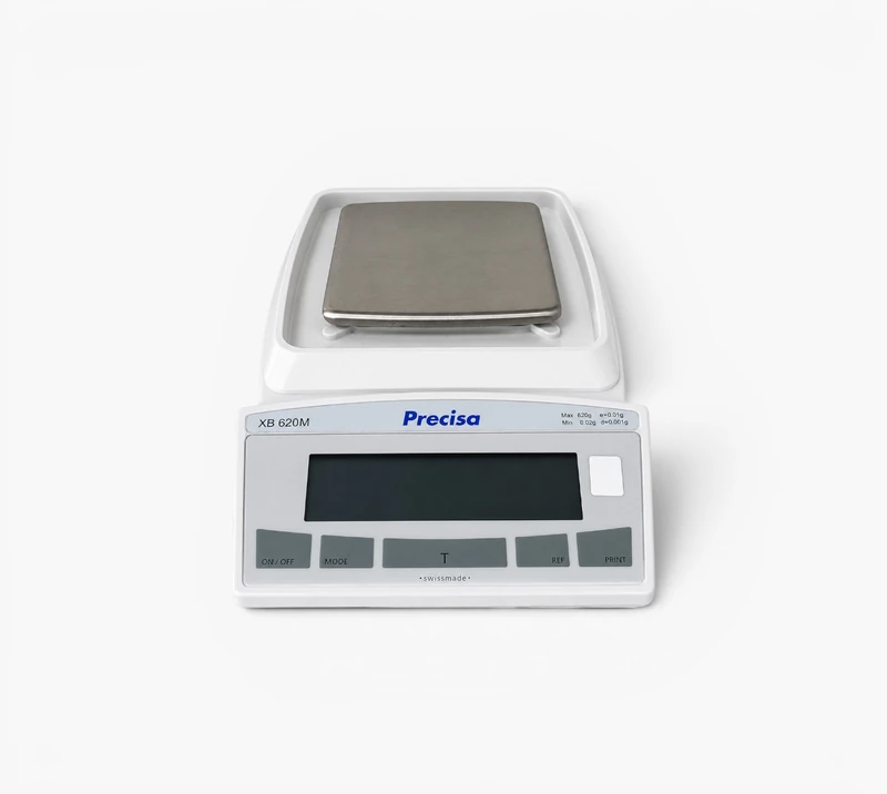 Precisa Yarı Analitik Hassas XB620M, 600g, 0.001g