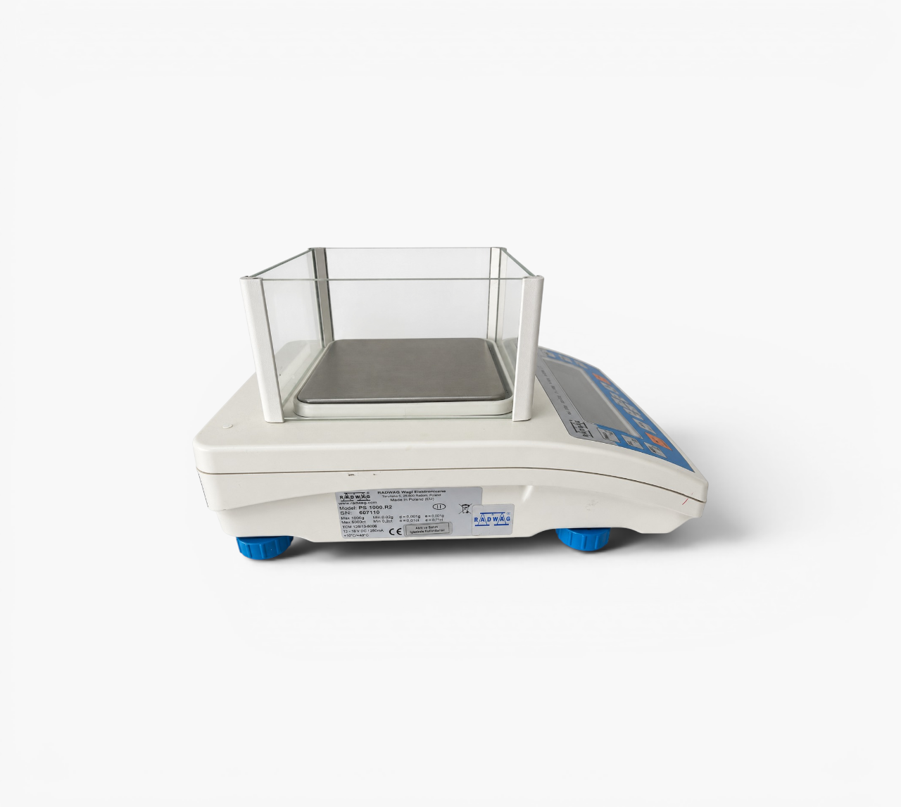 OHAUS CX621 Industrial Scale, 620g, 0.1g