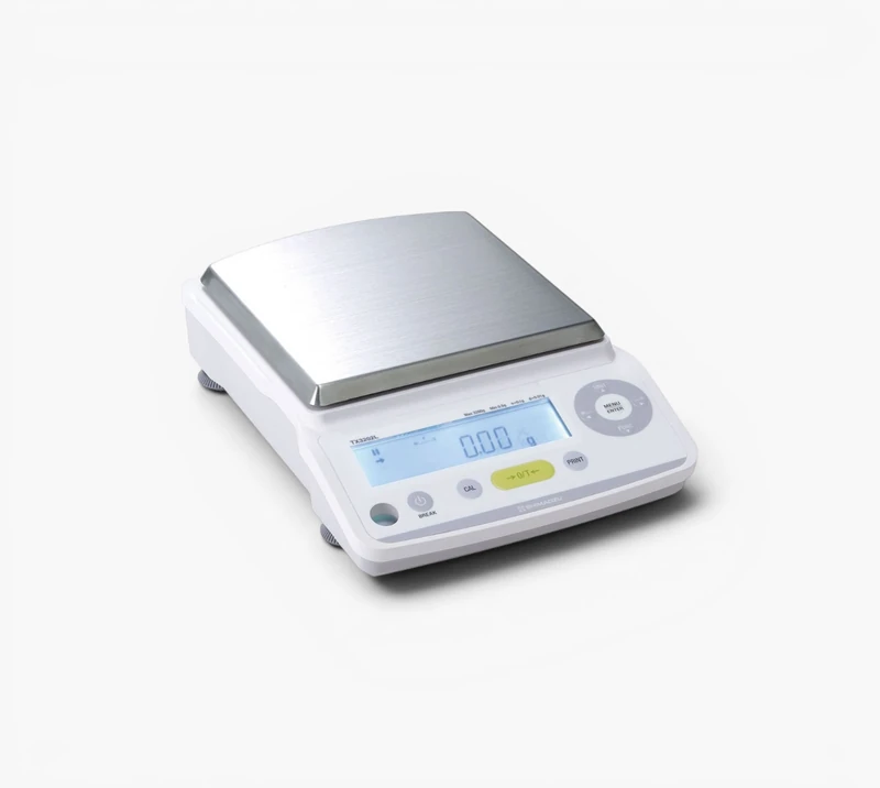 Shimadzu TX2202VN Kuyumcu Terazisi, 2200g, 0.01g