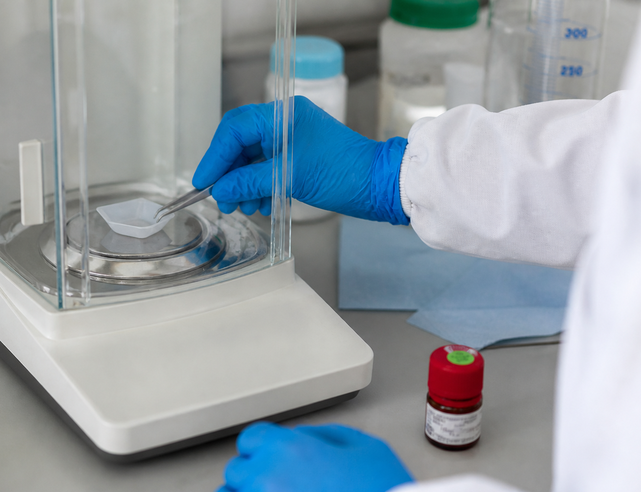 Analitik Terazide Numune Yerleştirme Hataları ve Çözümleri