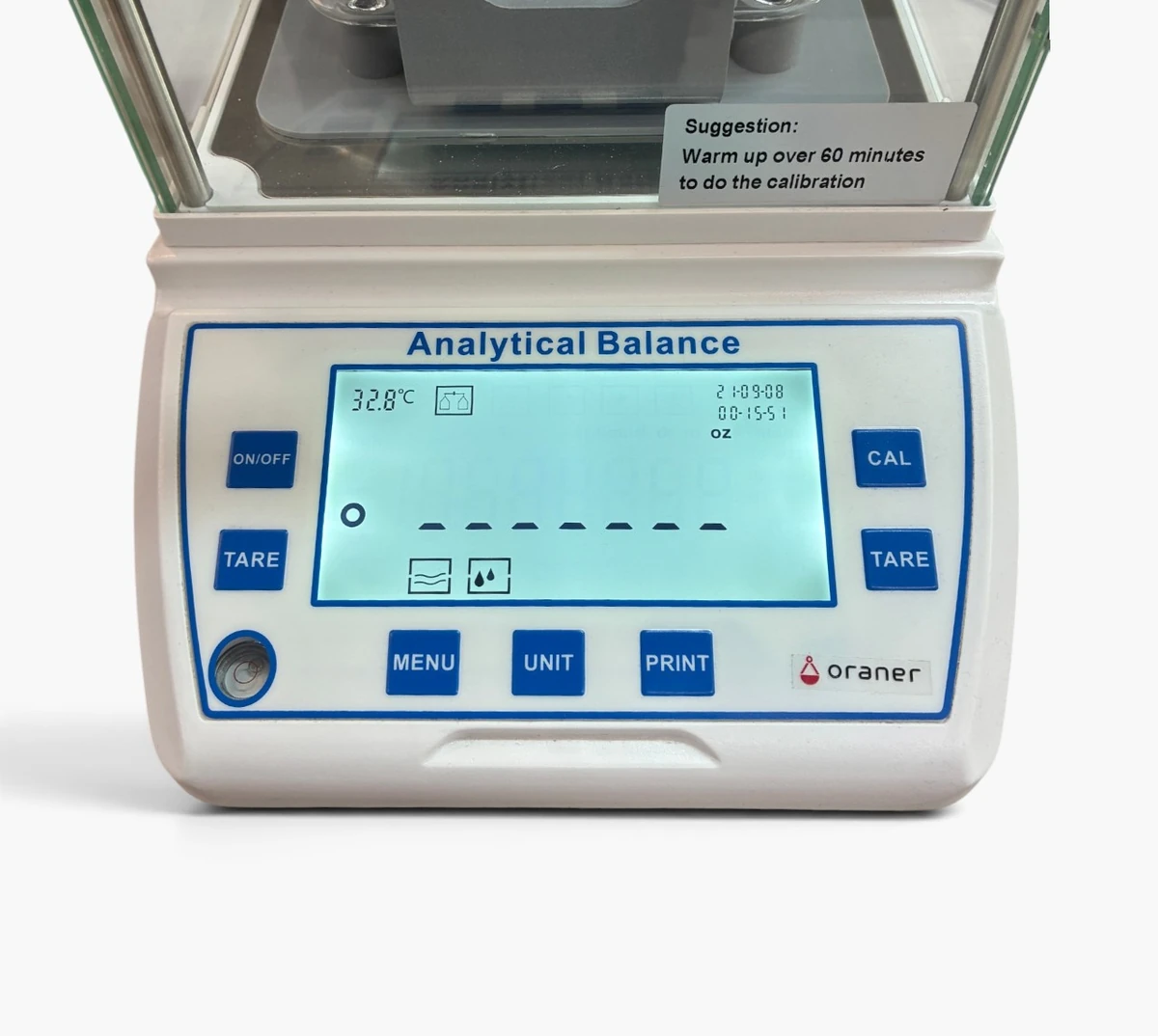 CTL600-K Altın Analiz Terazisi, 600g, 0.001g