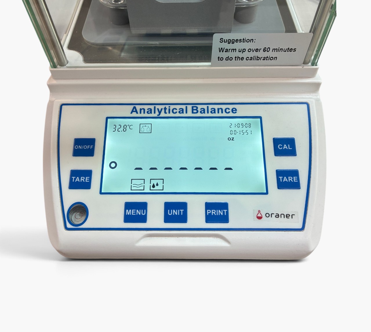 CTL600-K Altın Analiz Terazisi, 600g, 0.001g