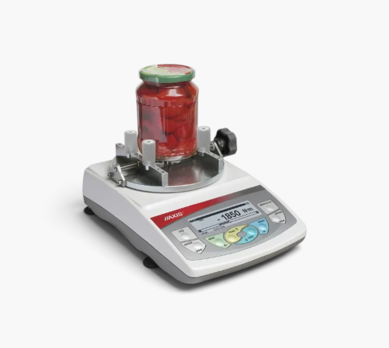 Axis FSA2 Hassas Tork Ölçer, 2Nm, 0.001Nm