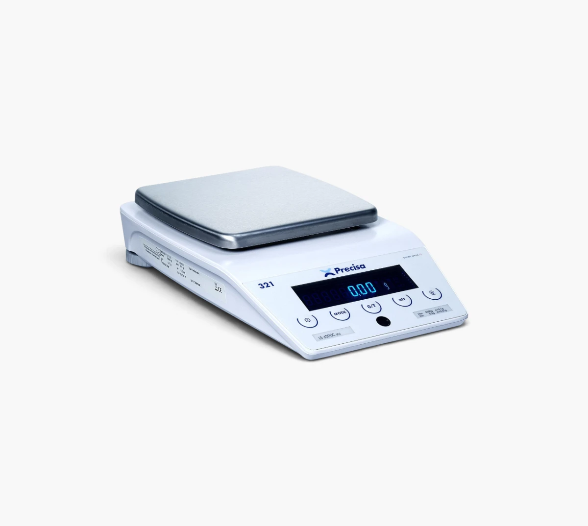 Precisa LS 1200C SCS Hassas Laboratuvar Terazisi, 1200g, 0.01g
