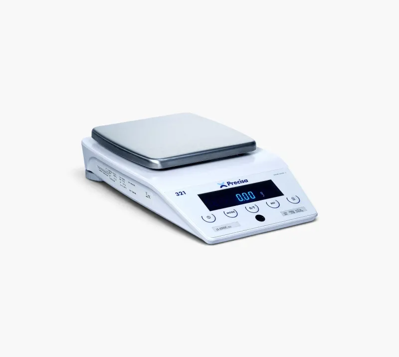 Precisa LS 1200C SCS Hassas Terazi, 1200g, 0.01g