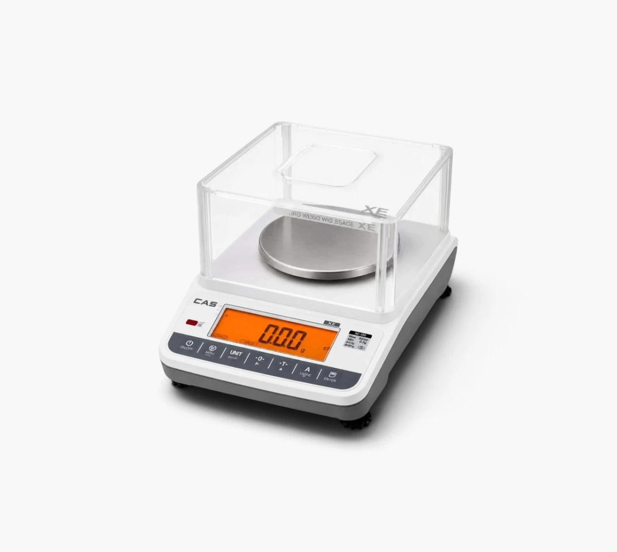 CAS XE-600 Kuyumcu ve Eczane Terazisi, 600g, 0.01g
